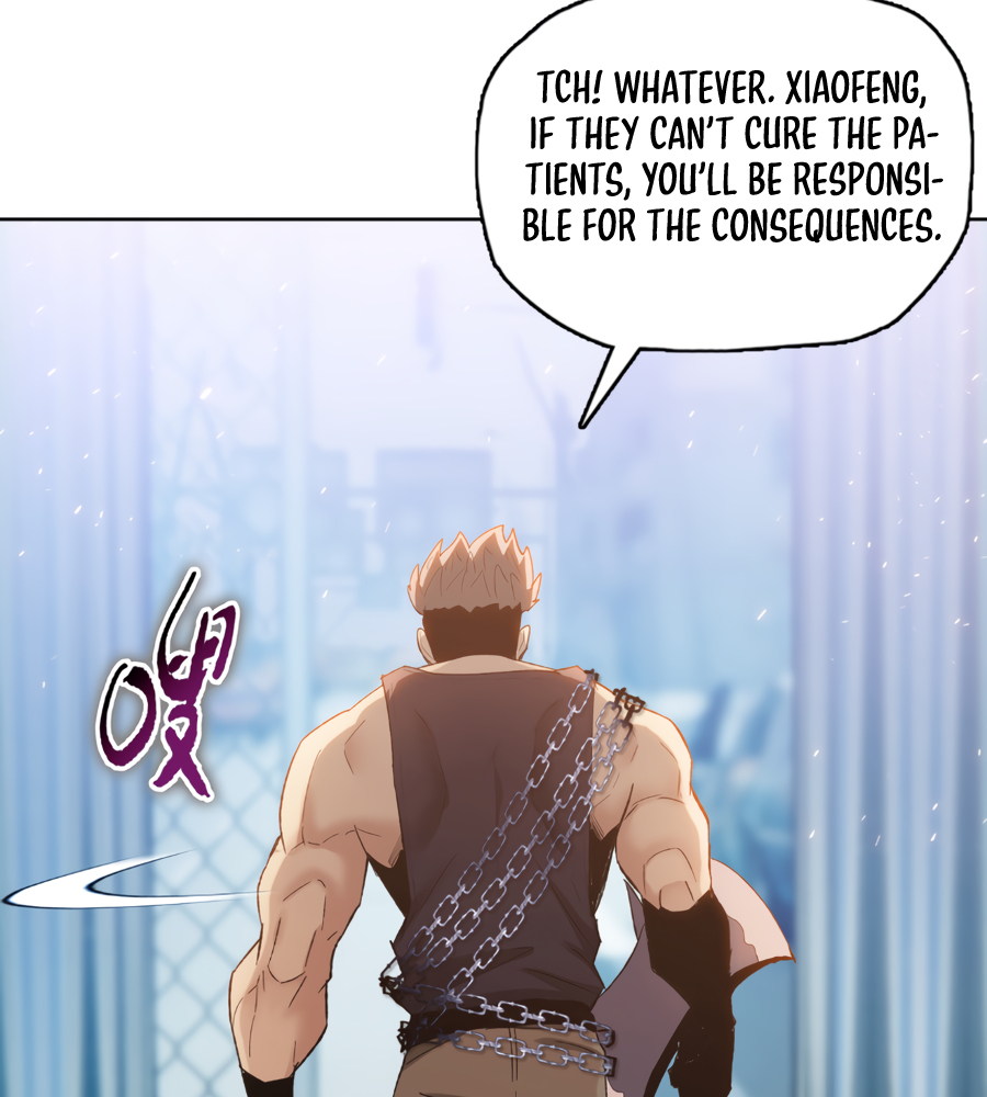 Read The doomsday ruthless man EN Manga Online