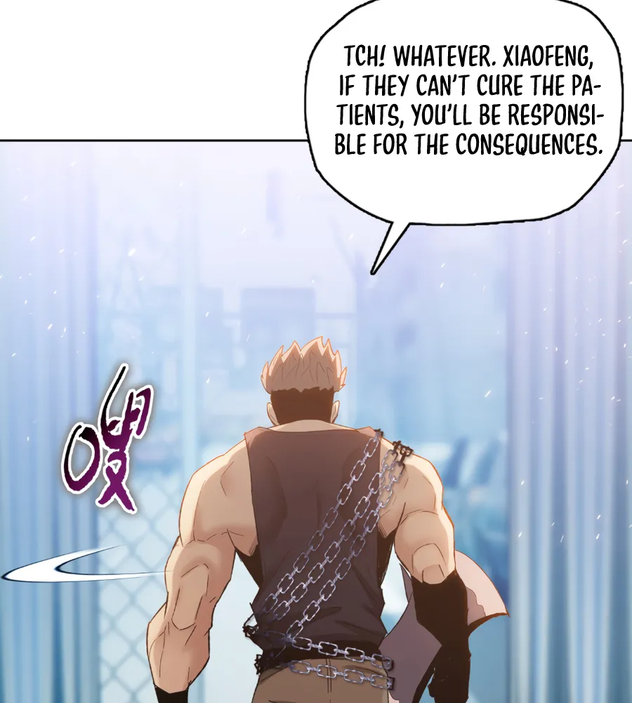 Read The doomsday ruthless man EN Manga Online