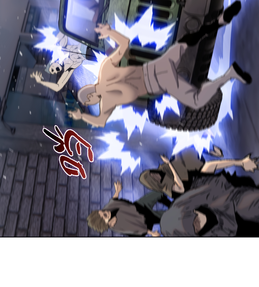 Read The doomsday ruthless man EN Manga Online