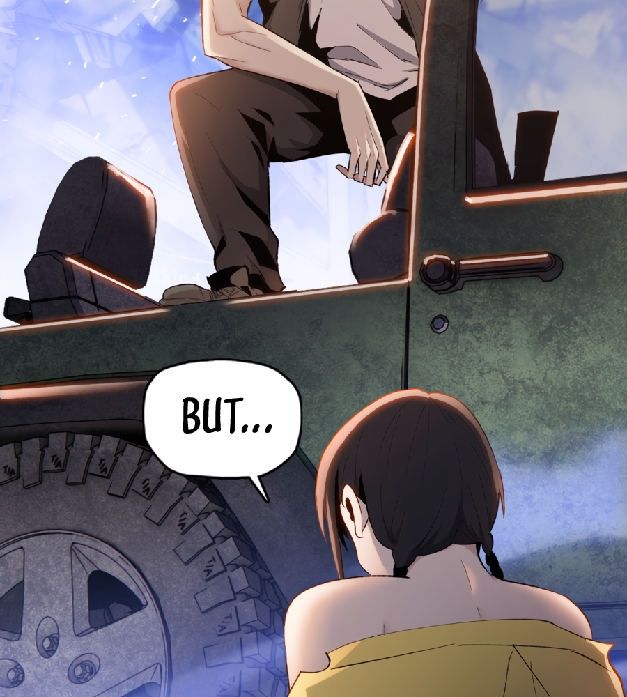 Read The doomsday ruthless man EN Manga Online