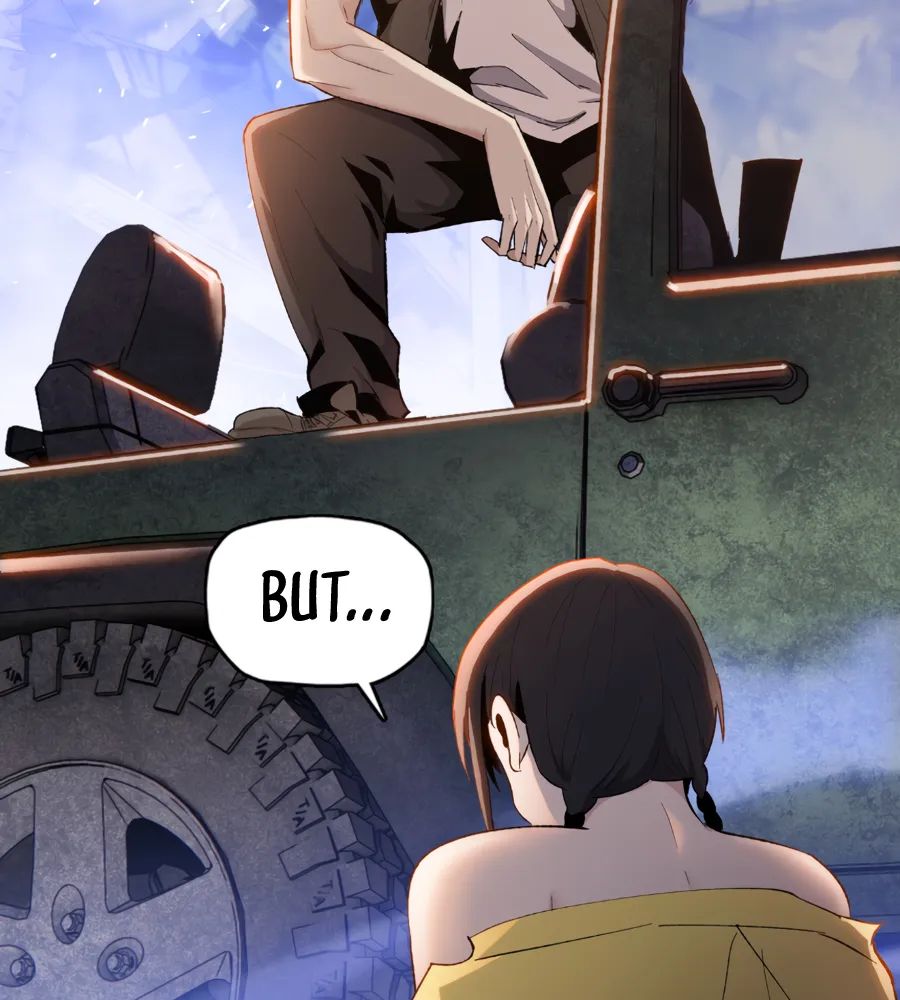 Read The doomsday ruthless man EN Manga Online