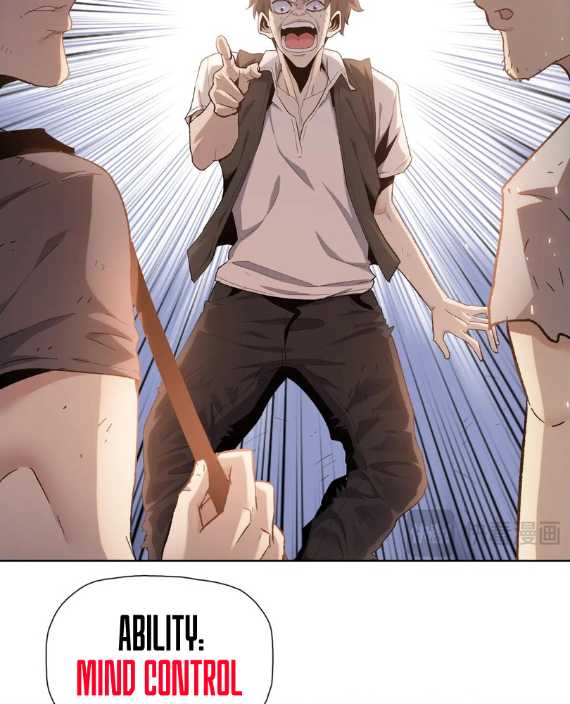 Read The doomsday ruthless man EN Manga Online