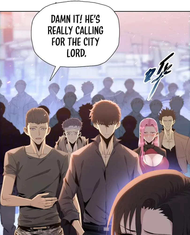 Read The doomsday ruthless man EN Manga Online