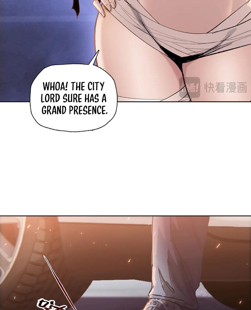 Read The doomsday ruthless man EN Manga Online