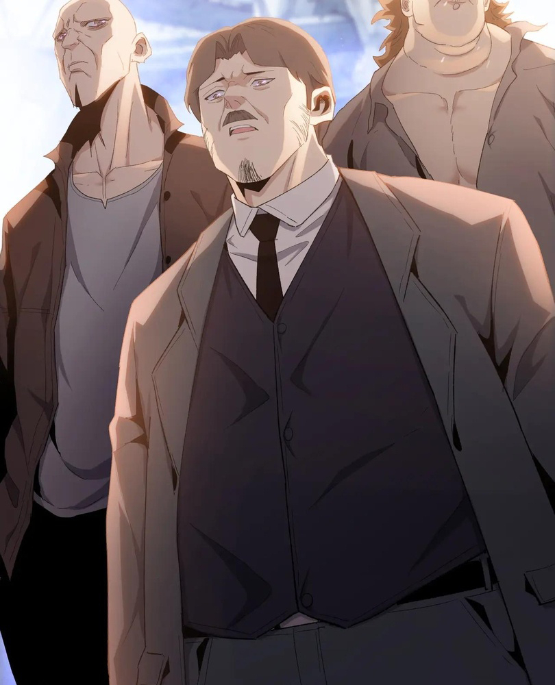 Read The doomsday ruthless man EN Manga Online