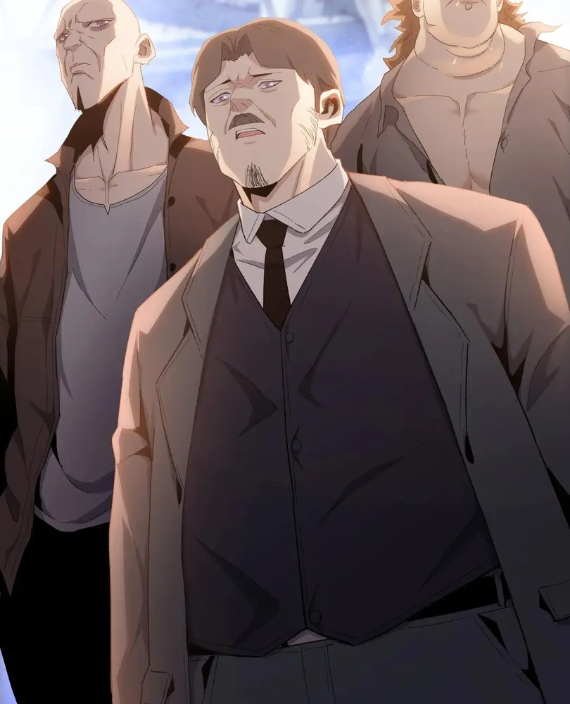 Read The doomsday ruthless man EN Manga Online