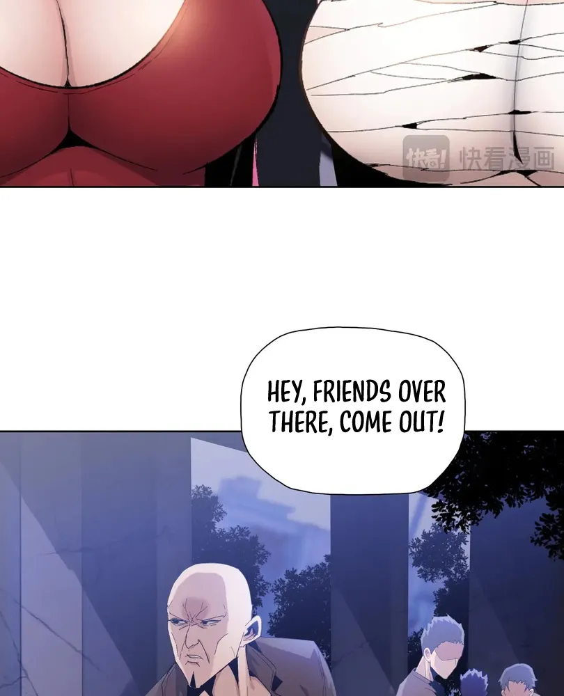 Read The doomsday ruthless man EN Manga Online