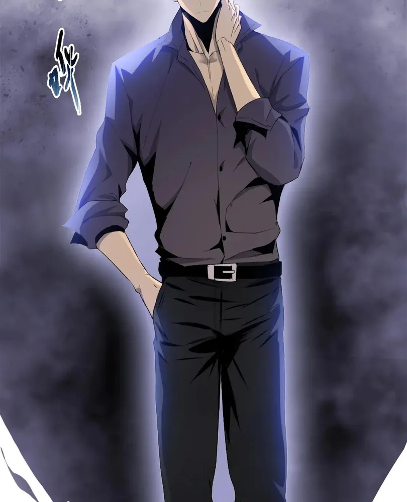 Read The doomsday ruthless man EN Manga Online