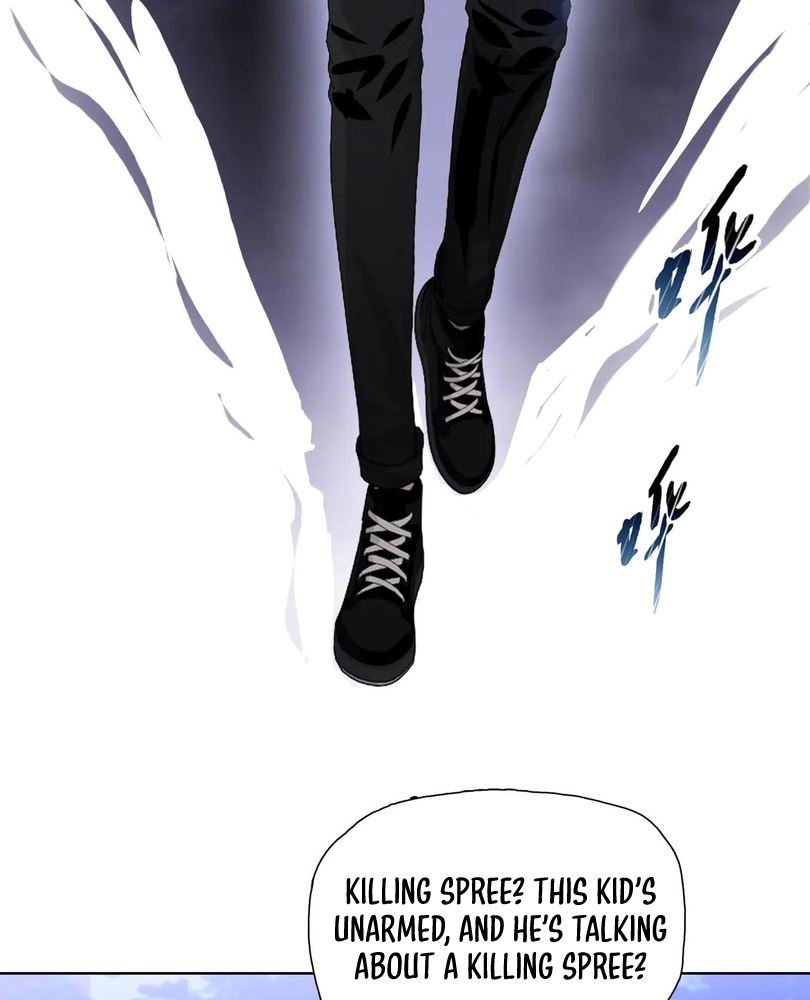 Read The doomsday ruthless man EN Manga Online