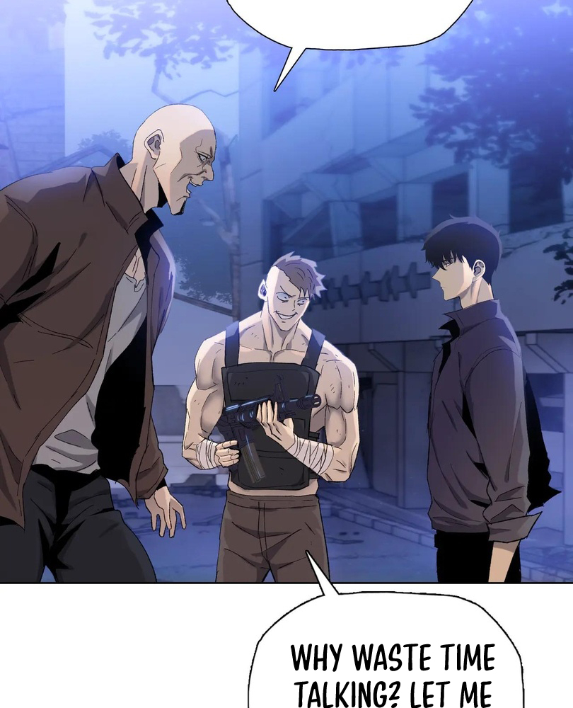 Read The doomsday ruthless man EN Manga Online
