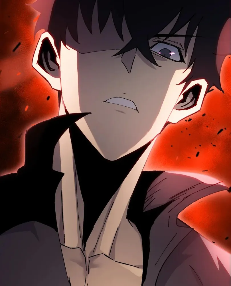 Read The doomsday ruthless man EN Manga Online