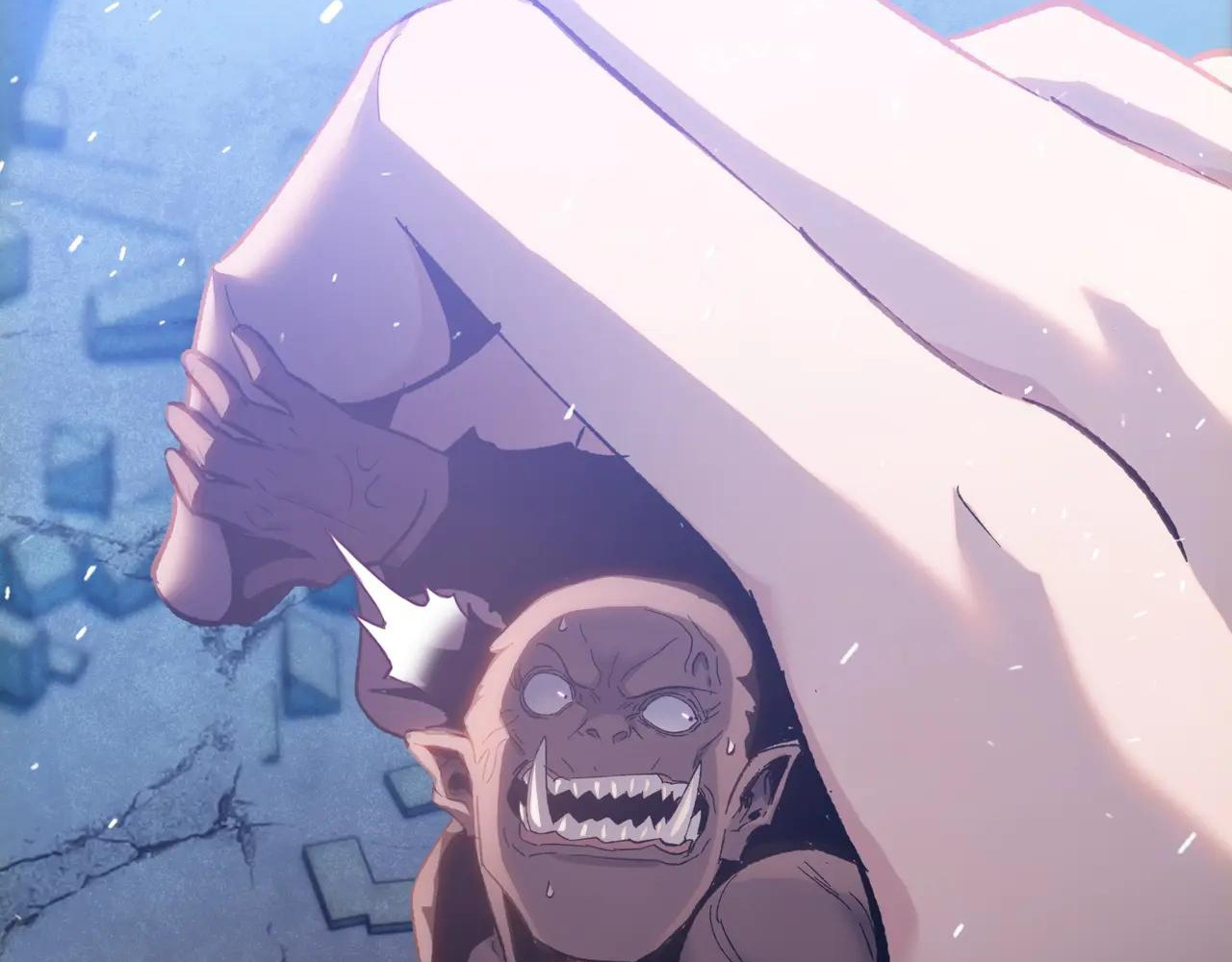 Read The doomsday ruthless man EN Manga Online