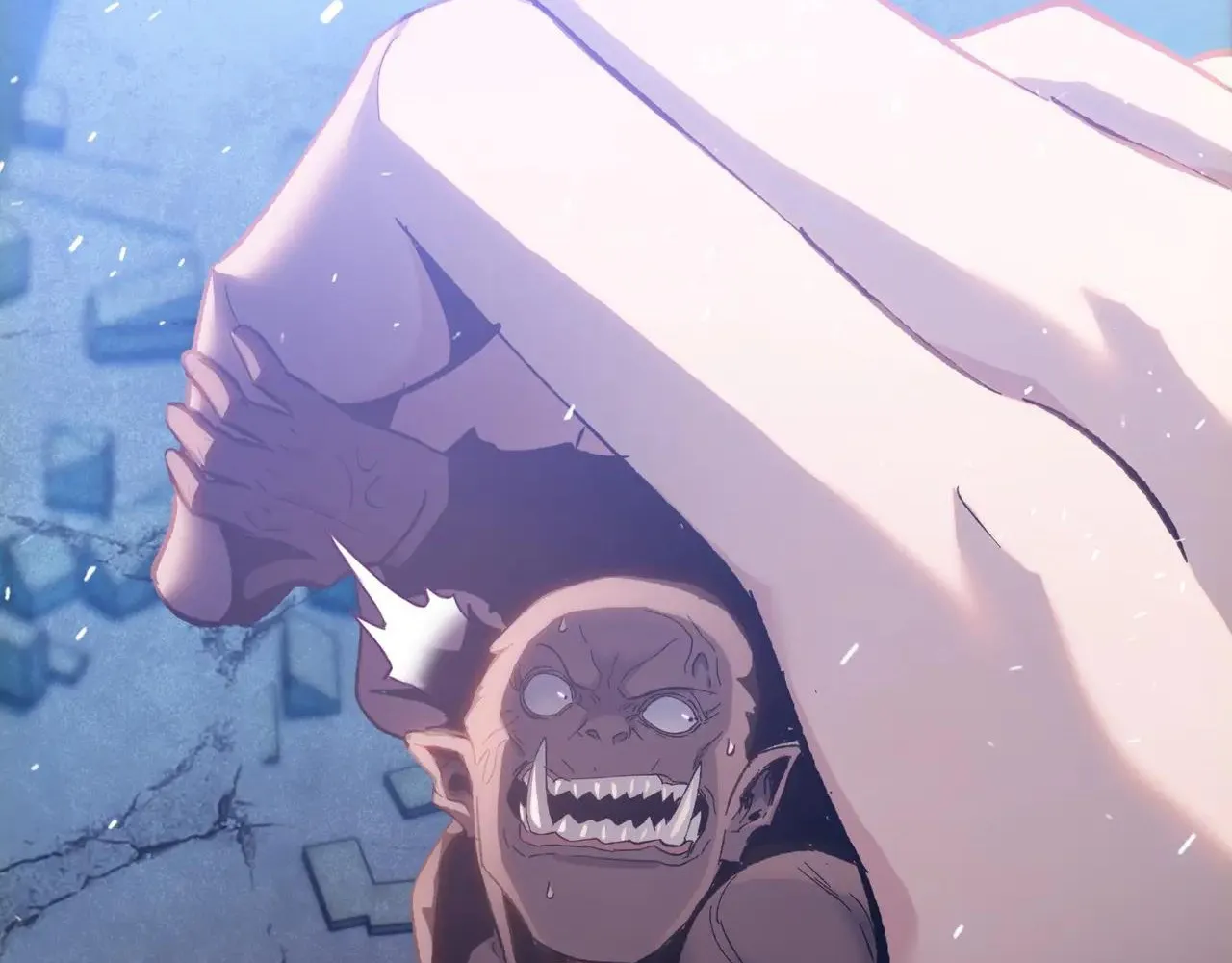 Read The doomsday ruthless man EN Manga Online