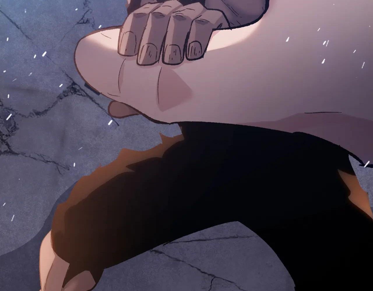 Read The doomsday ruthless man EN Manga Online