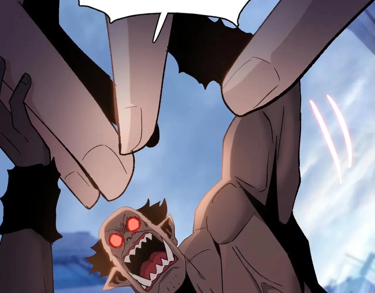 Read The doomsday ruthless man EN Manga Online