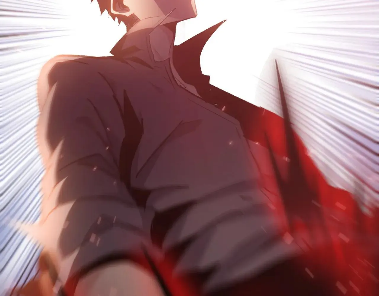 Read The doomsday ruthless man EN Manga Online