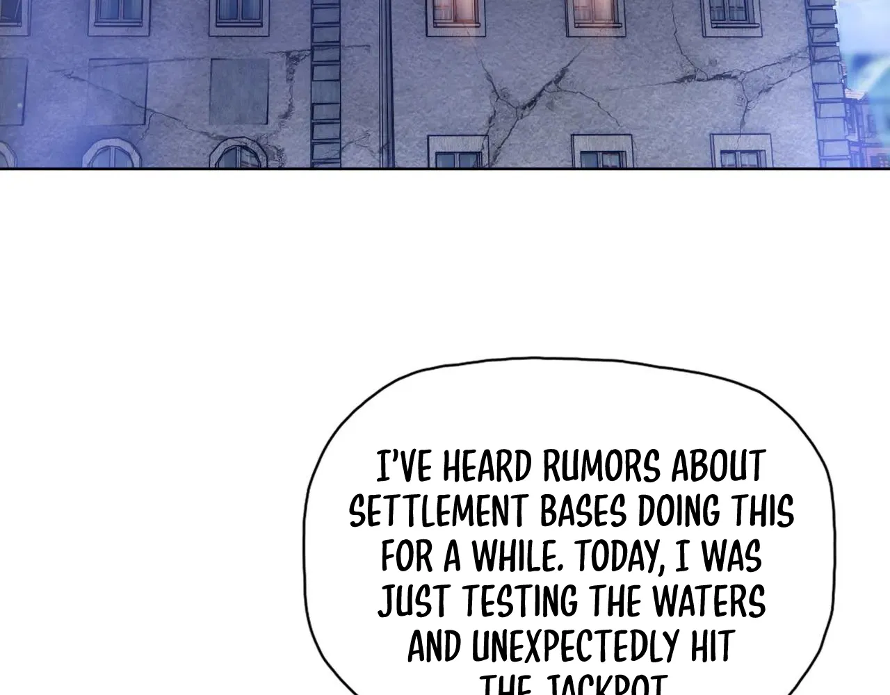 Read The doomsday ruthless man EN Manga Online