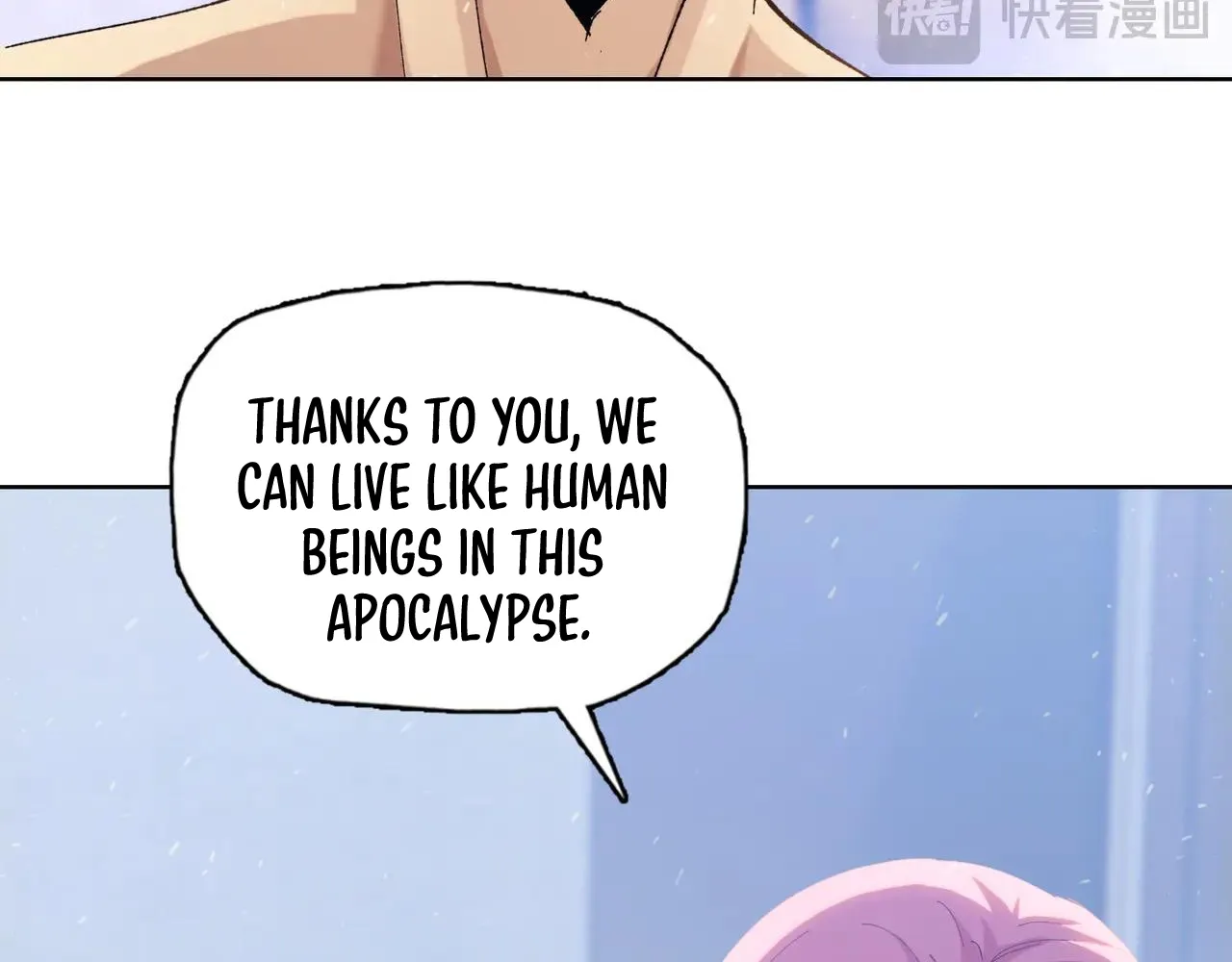 Read The doomsday ruthless man EN Manga Online