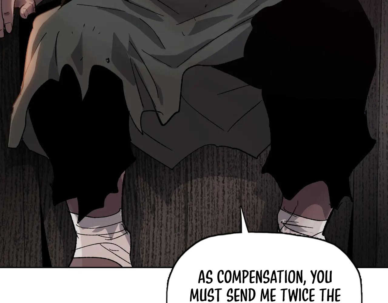 Read The doomsday ruthless man EN Manga Online
