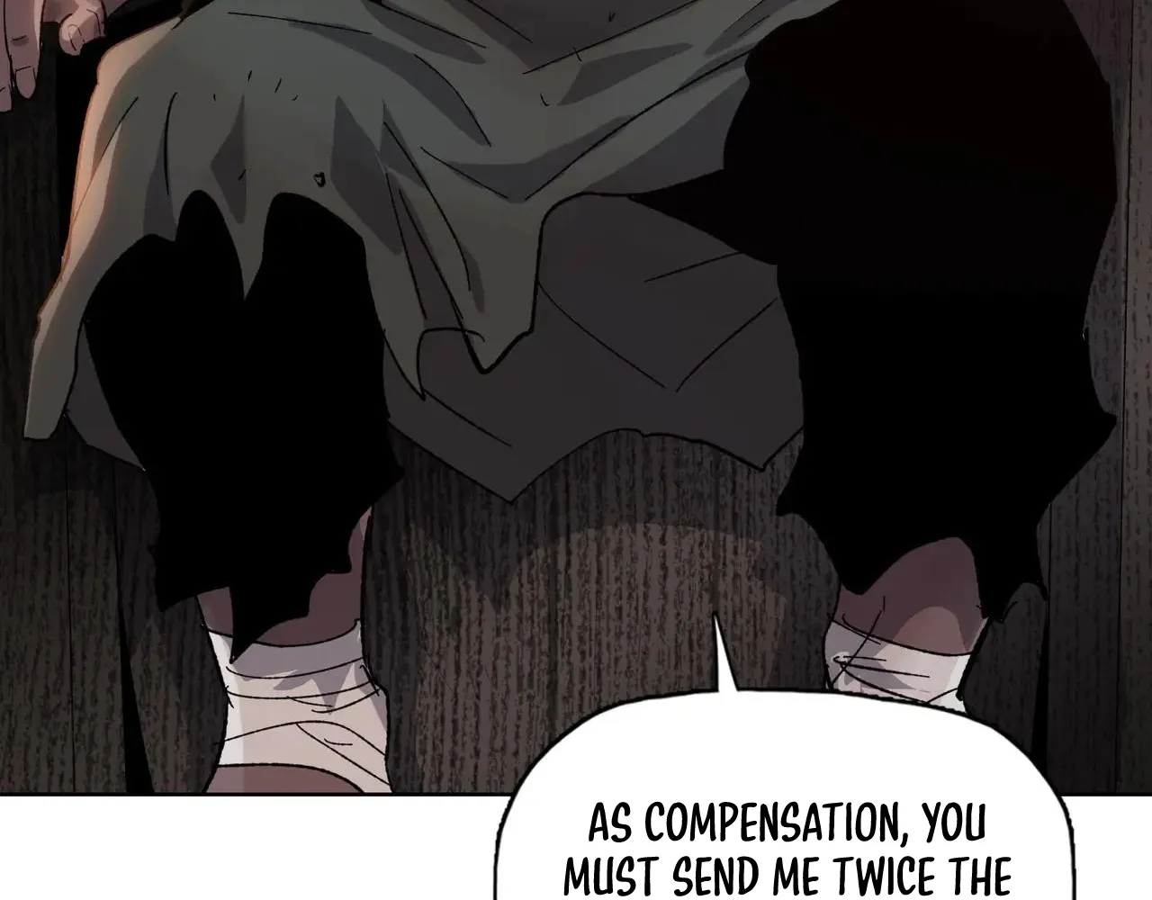 Read The doomsday ruthless man EN Manga Online
