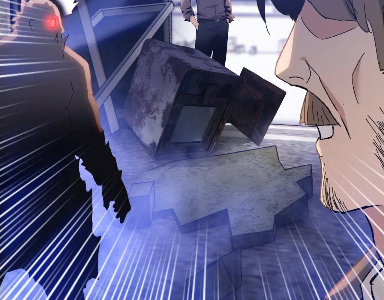 Read The doomsday ruthless man EN Manga Online