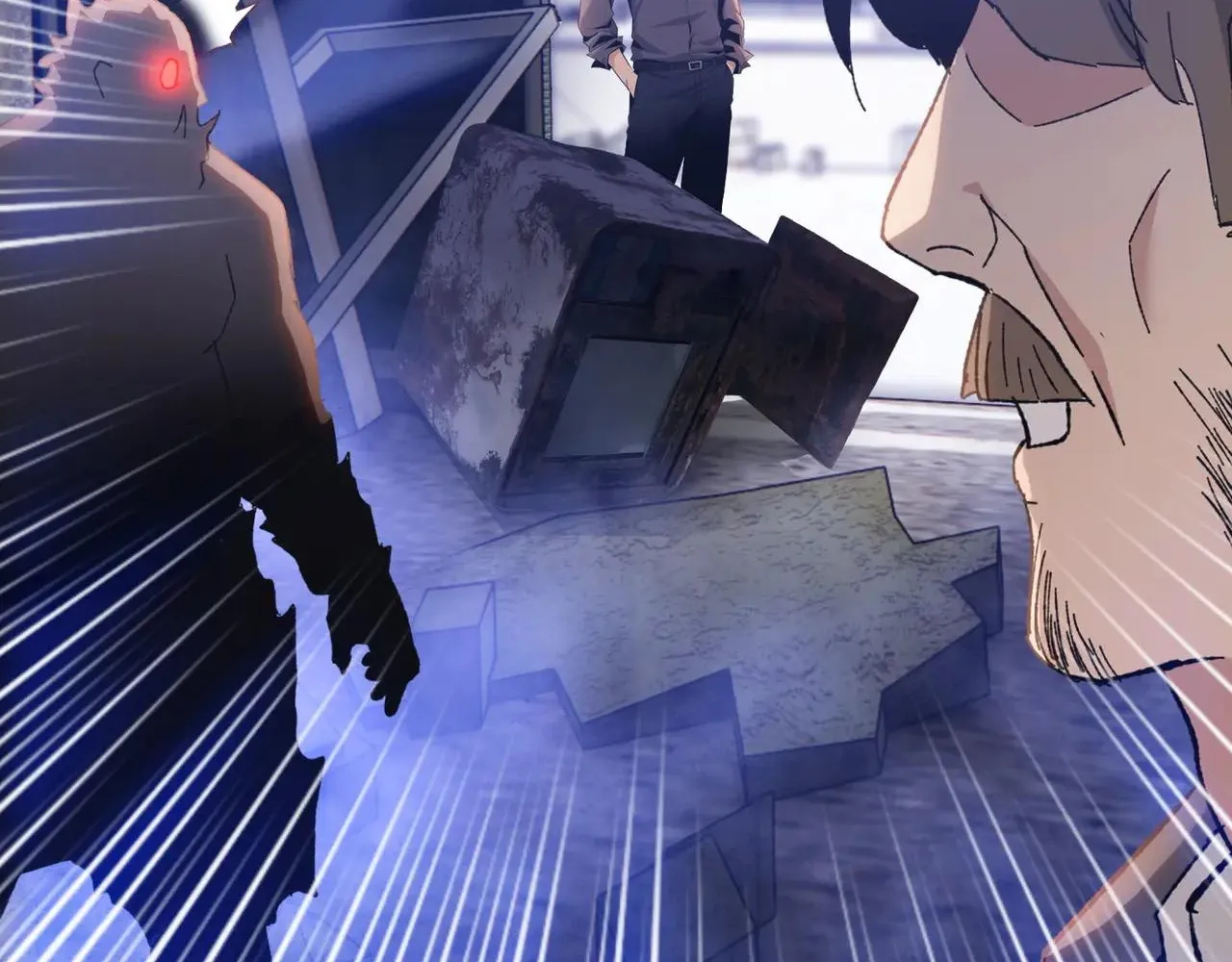 Read The doomsday ruthless man EN Manga Online