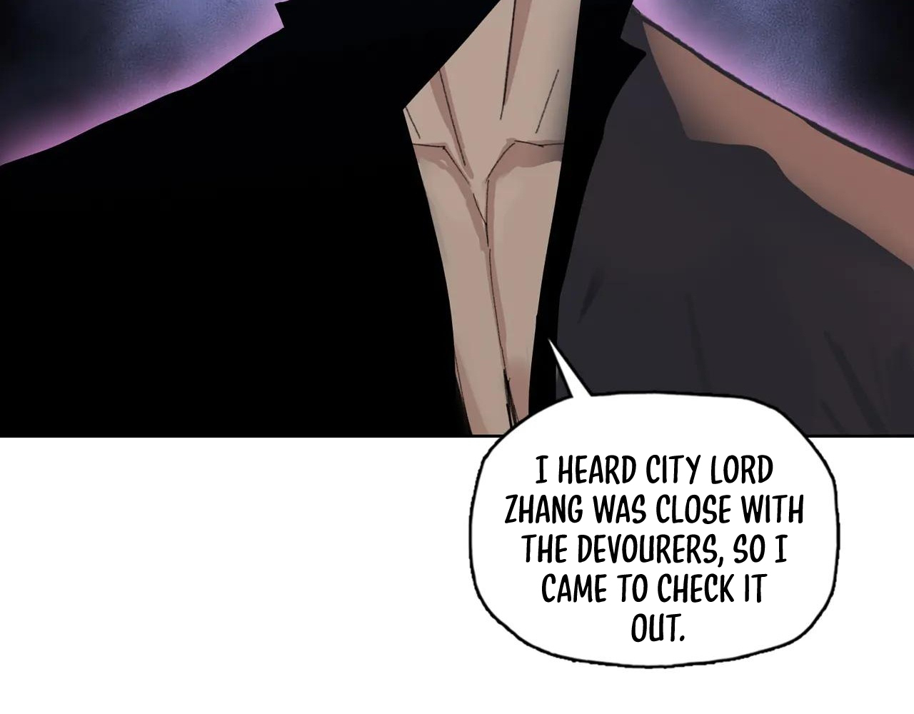 Read The doomsday ruthless man EN Manga Online