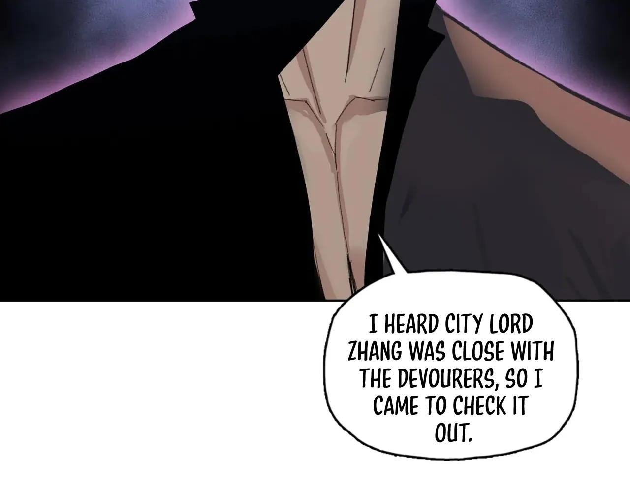 Read The doomsday ruthless man EN Manga Online