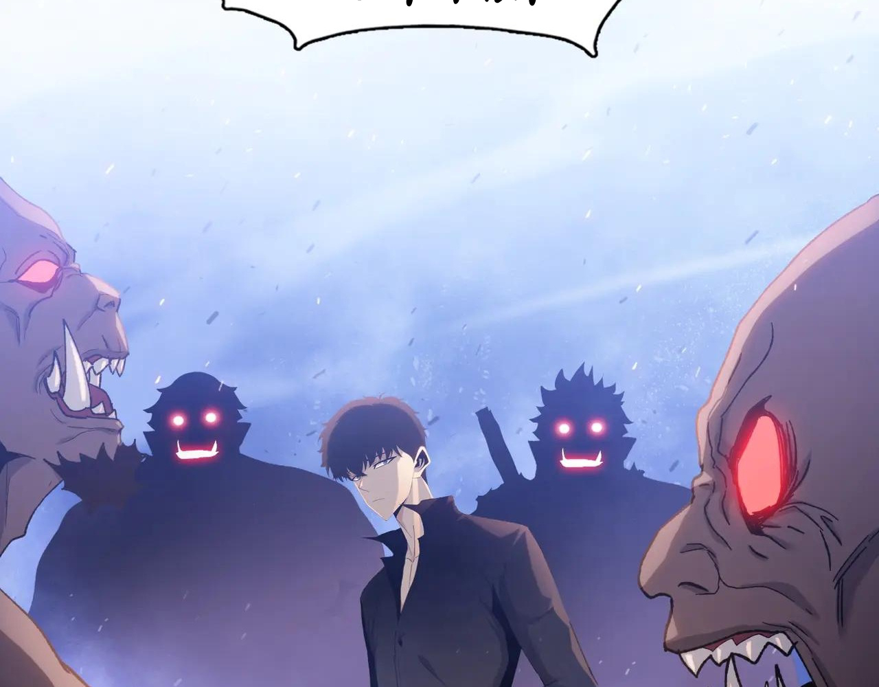 Read The doomsday ruthless man EN Manga Online