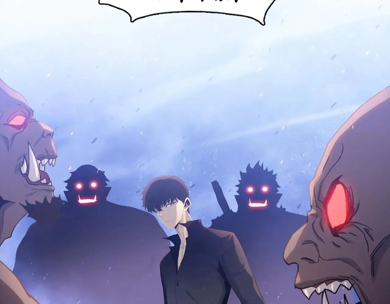 Read The doomsday ruthless man EN Manga Online
