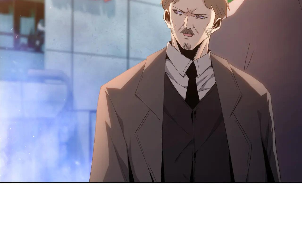 Read The doomsday ruthless man EN Manga Online