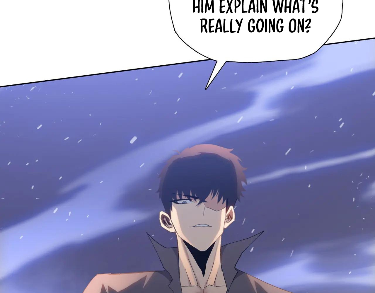 Read The doomsday ruthless man EN Manga Online