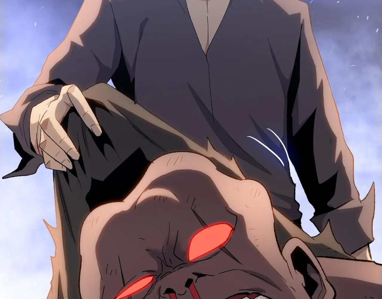 Read The doomsday ruthless man EN Manga Online