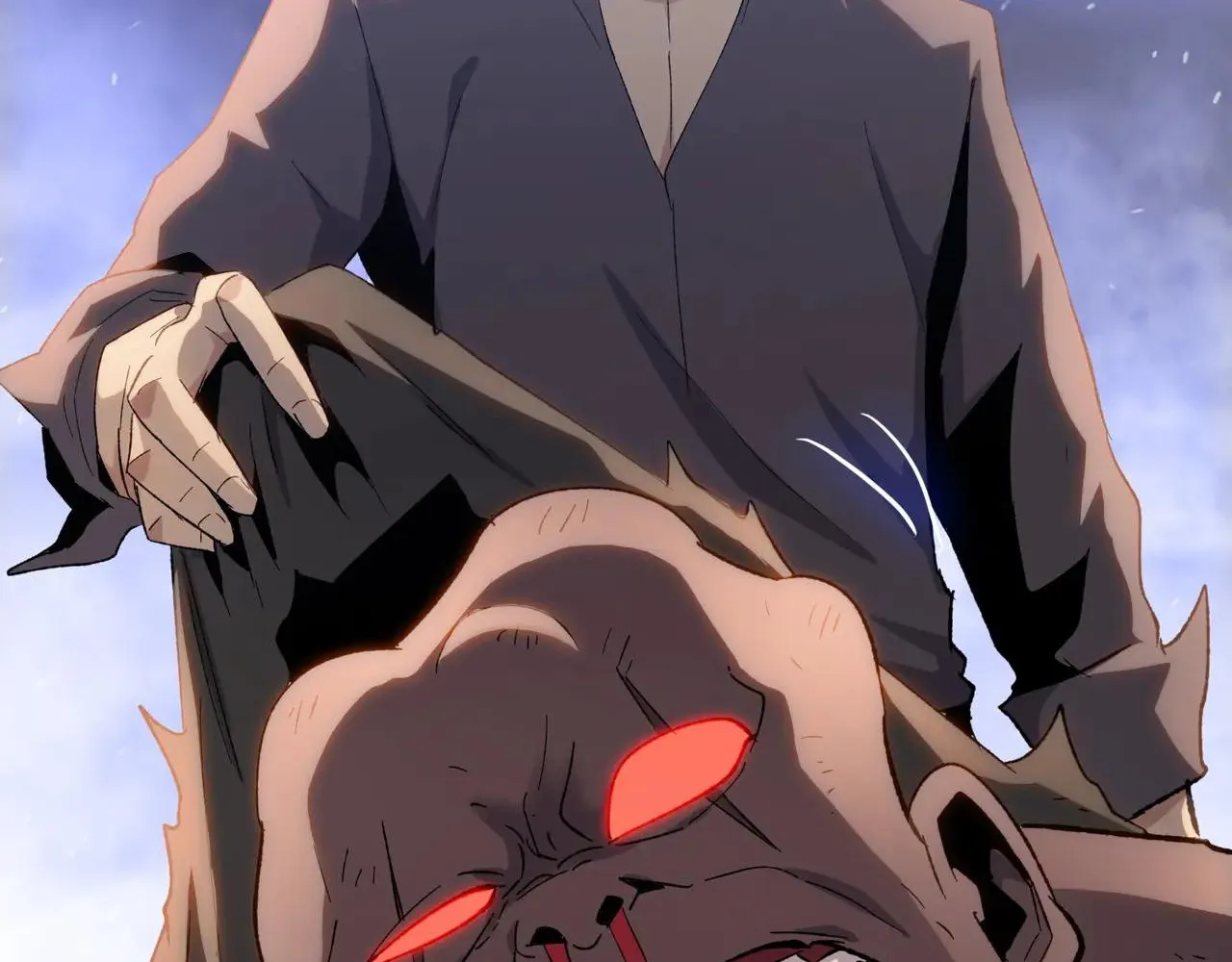 Read The doomsday ruthless man EN Manga Online