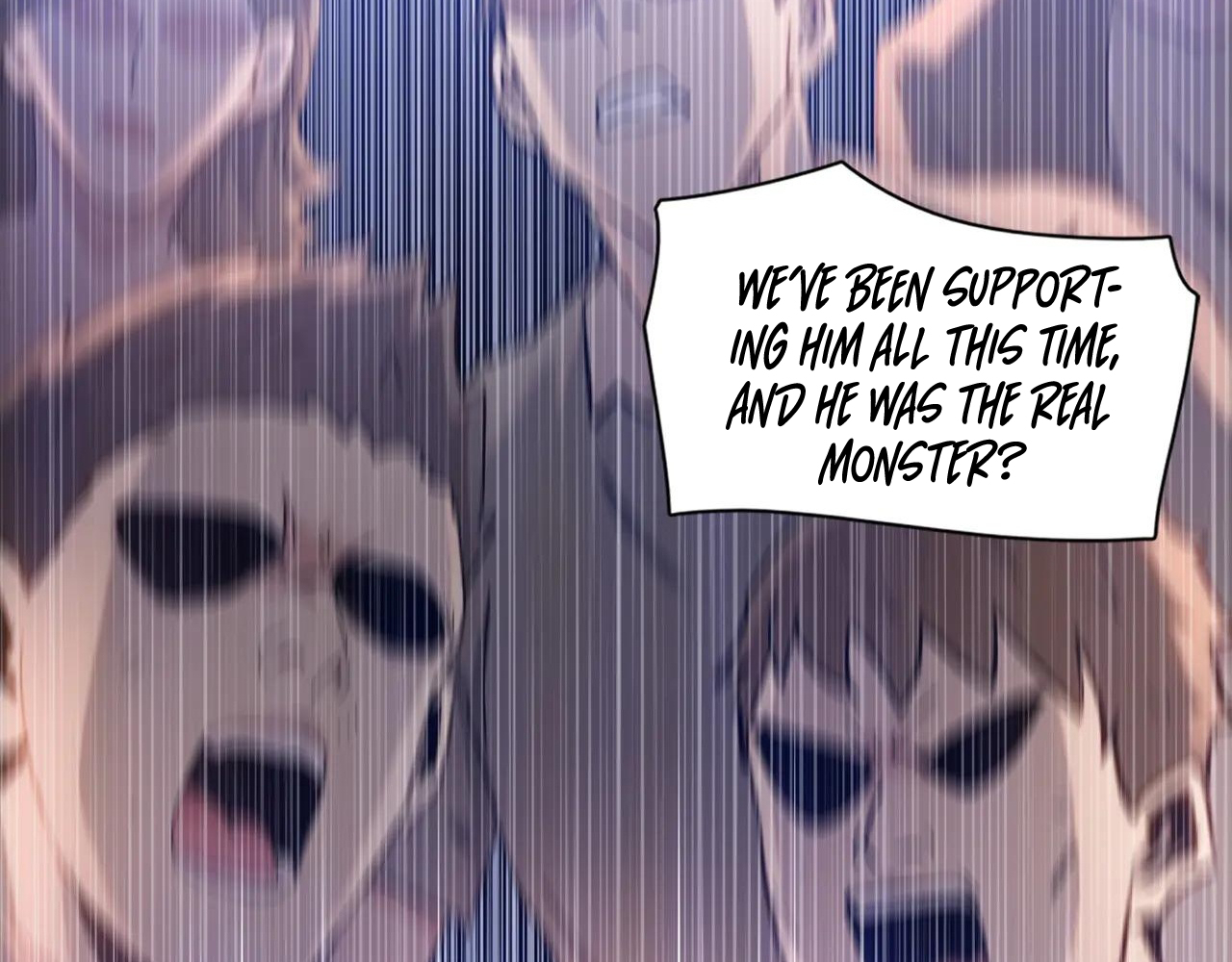 Read The doomsday ruthless man EN Manga Online