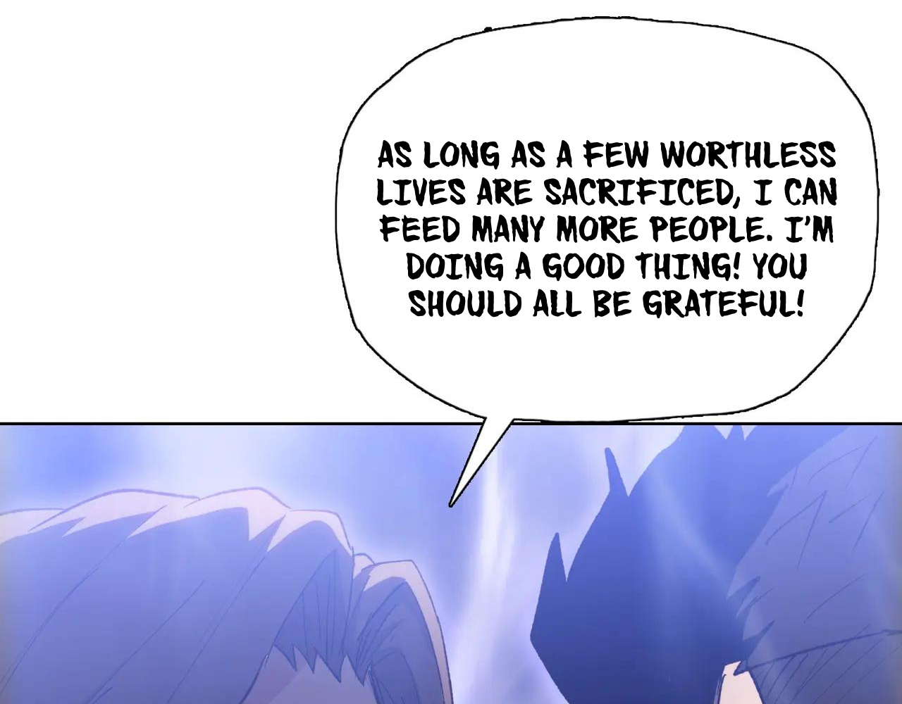 Read The doomsday ruthless man EN Manga Online