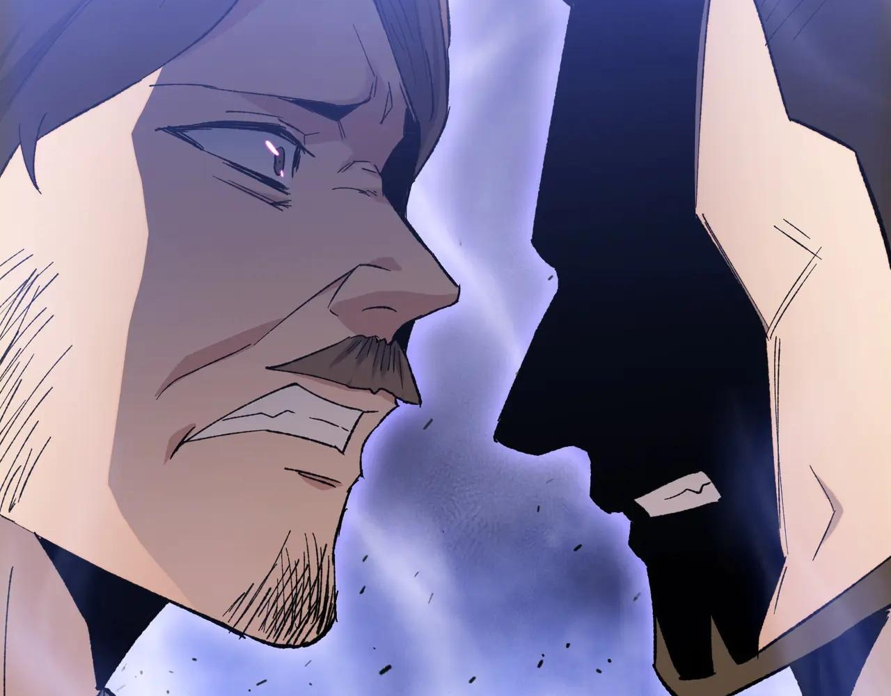 Read The doomsday ruthless man EN Manga Online
