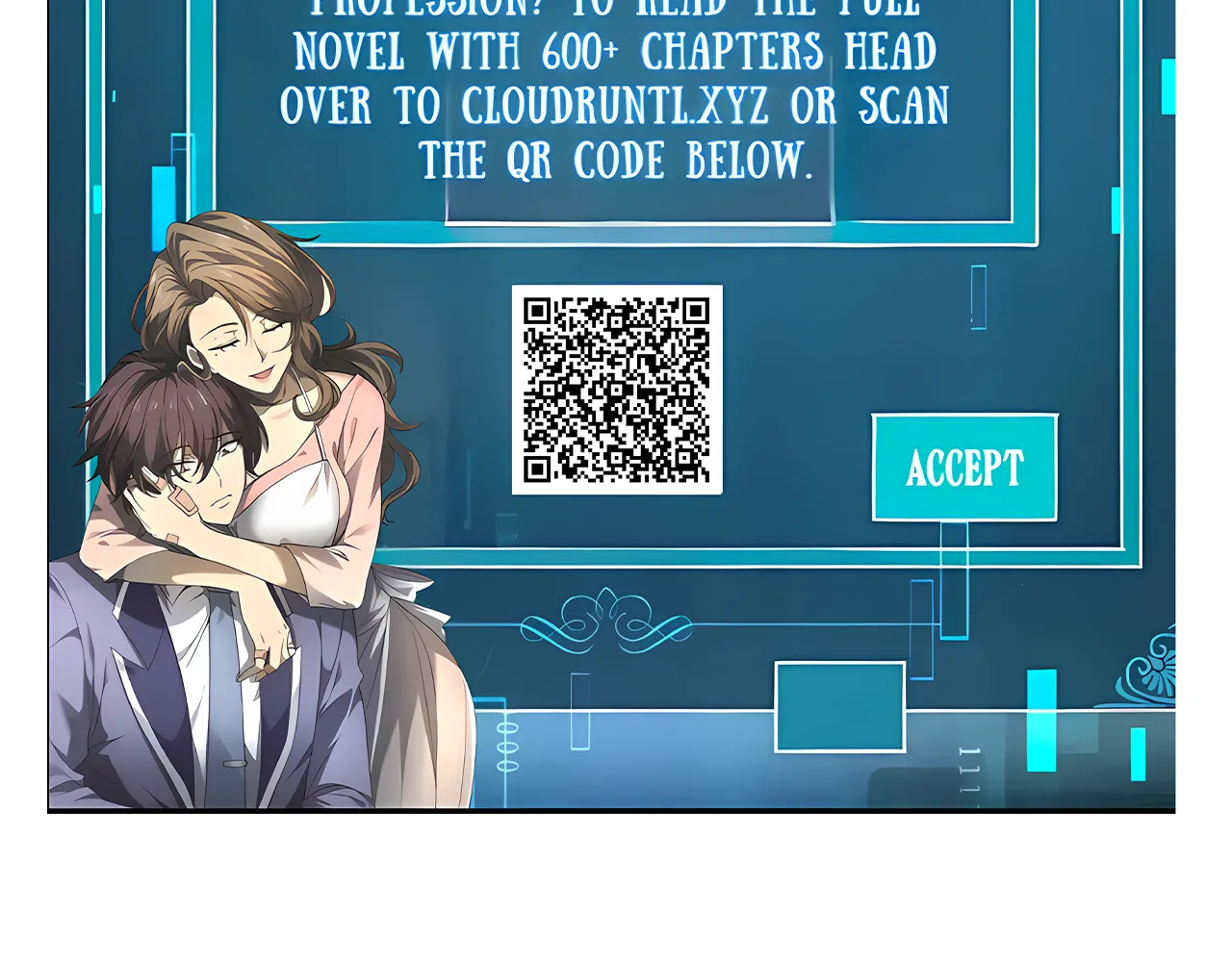 Read The doomsday ruthless man EN Manga Online