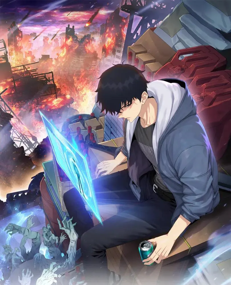 Read The doomsday ruthless man EN Manga Online