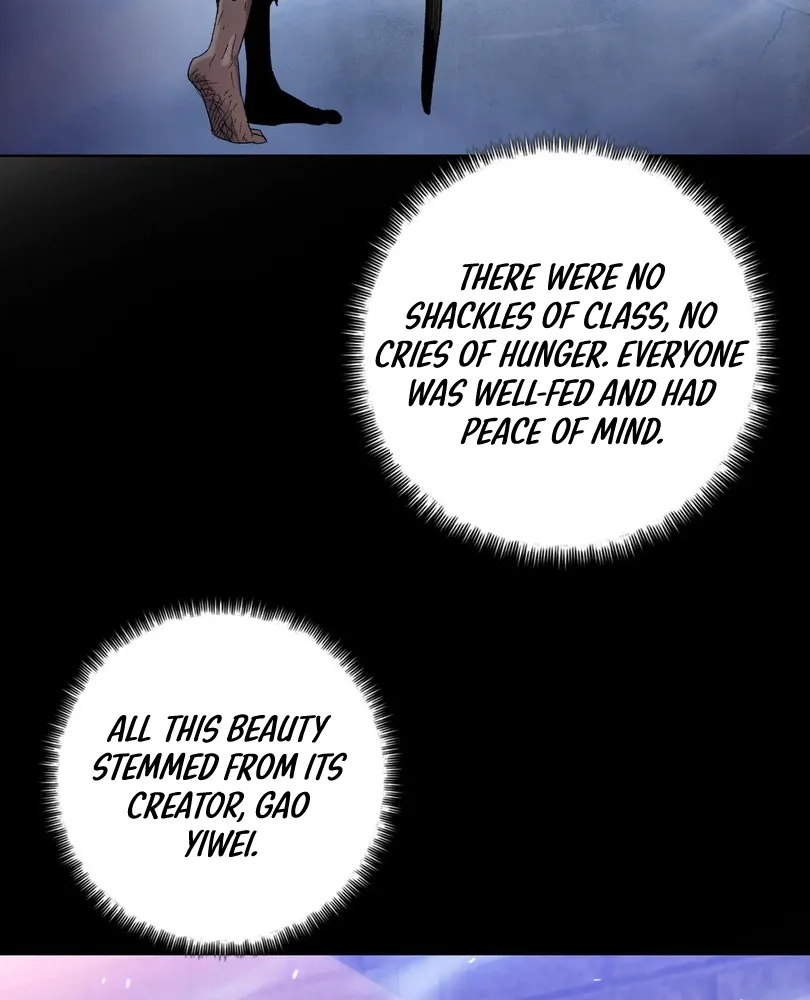 Read The doomsday ruthless man EN Manga Online