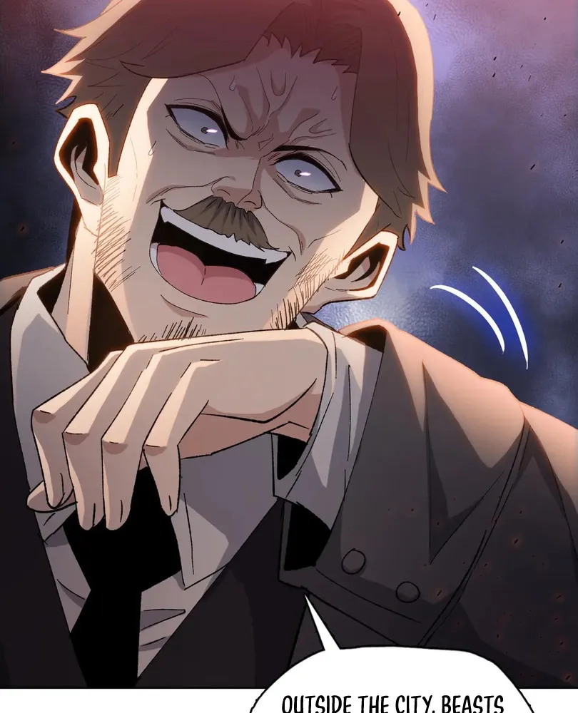 Read The doomsday ruthless man EN Manga Online