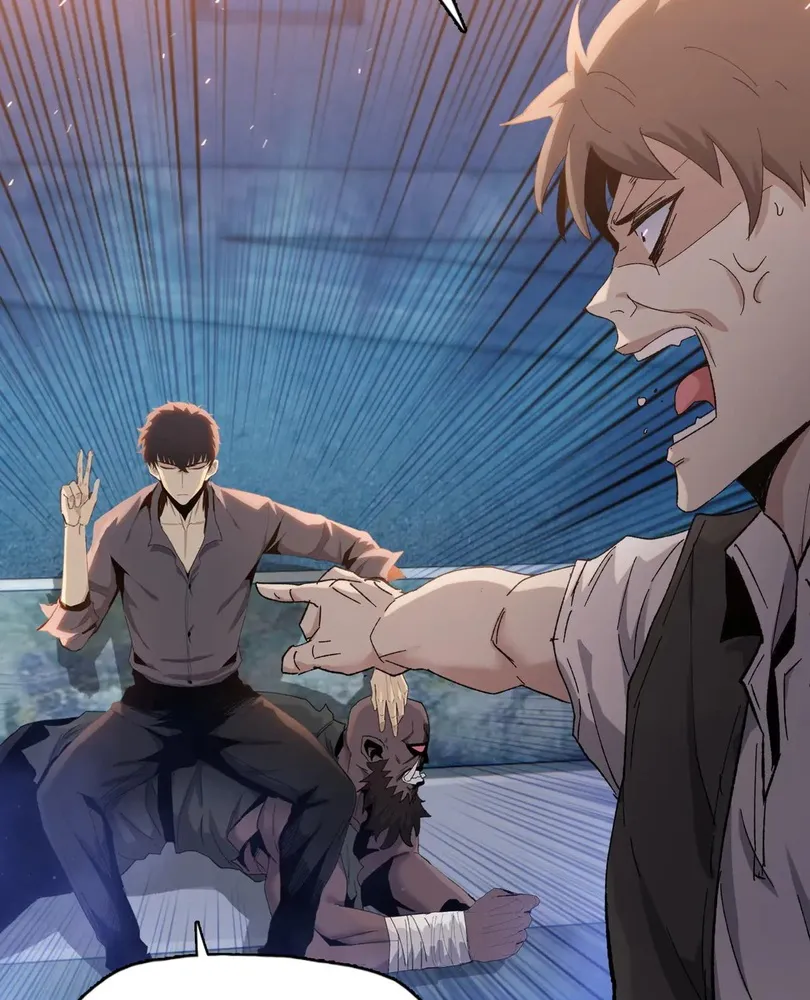 Read The doomsday ruthless man EN Manga Online