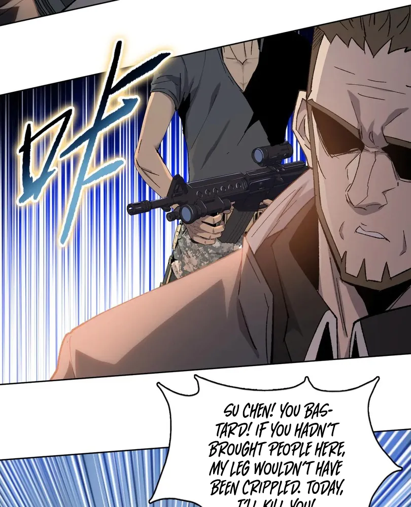 Read The doomsday ruthless man EN Manga Online