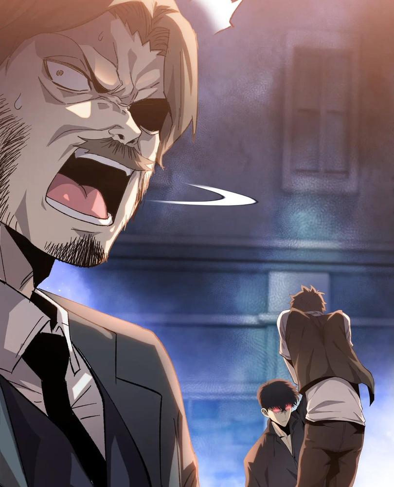 Read The doomsday ruthless man EN Manga Online