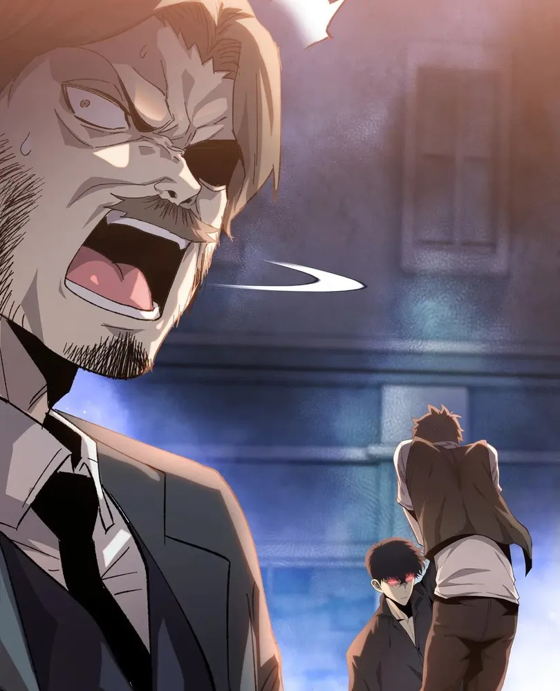 Read The doomsday ruthless man EN Manga Online