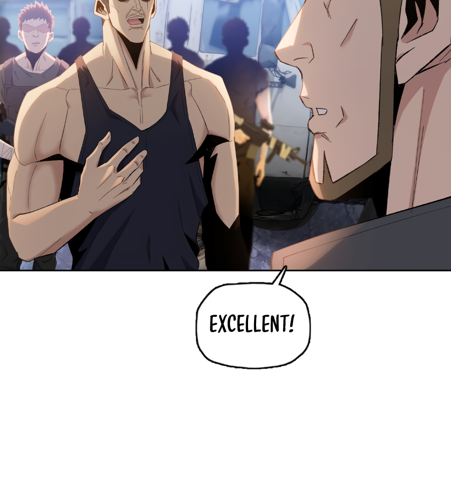 Read The doomsday ruthless man EN Manga Online