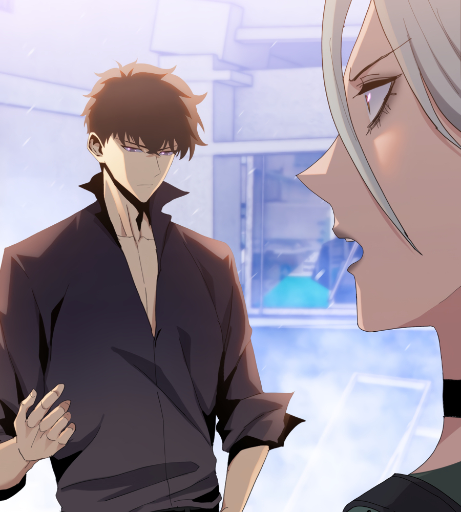 Read The doomsday ruthless man EN Manga Online