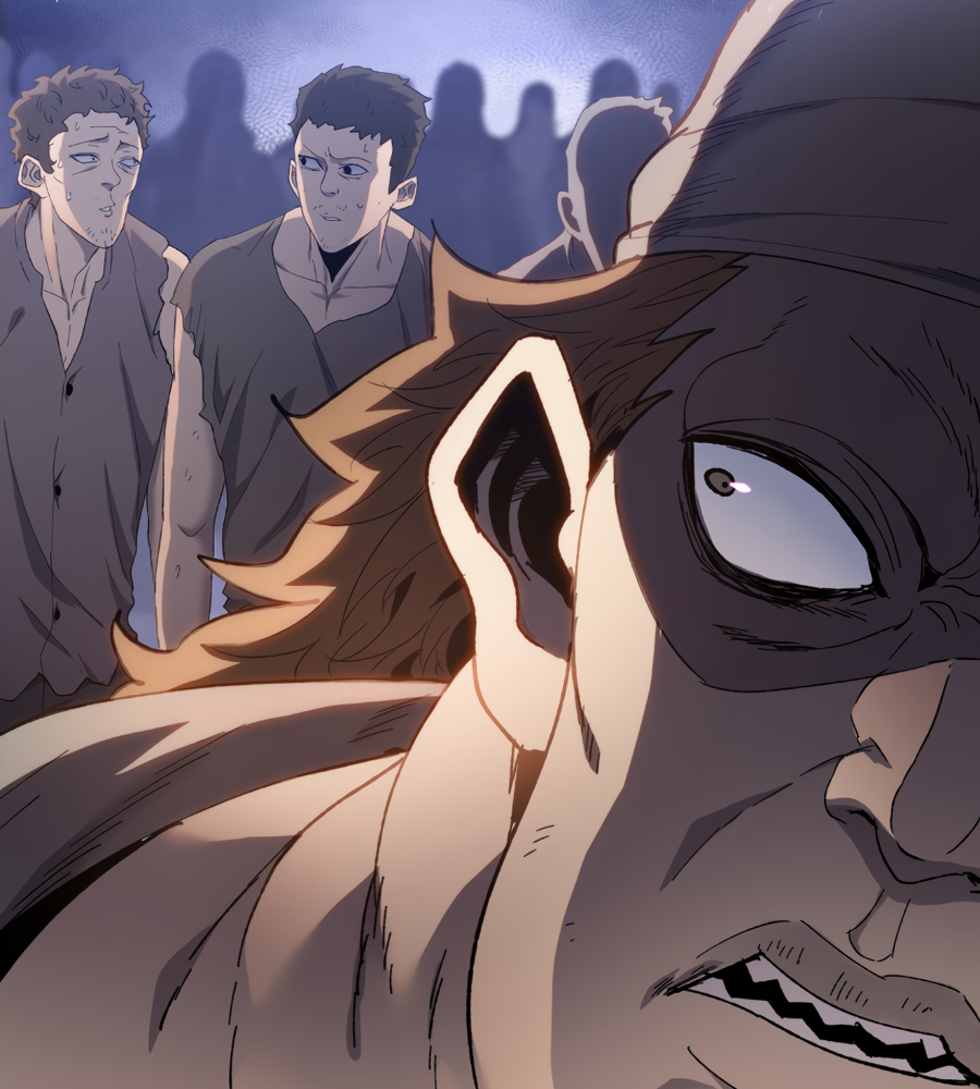 Read The doomsday ruthless man EN Manga Online