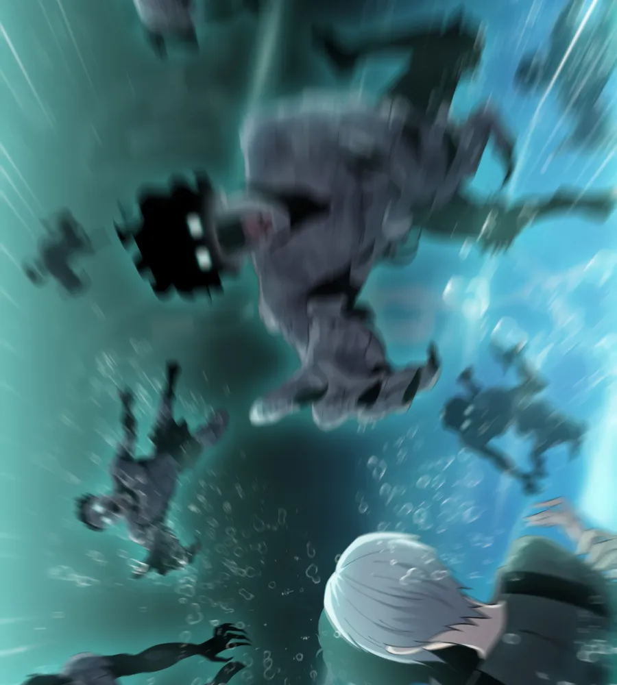 Read The doomsday ruthless man EN Manga Online