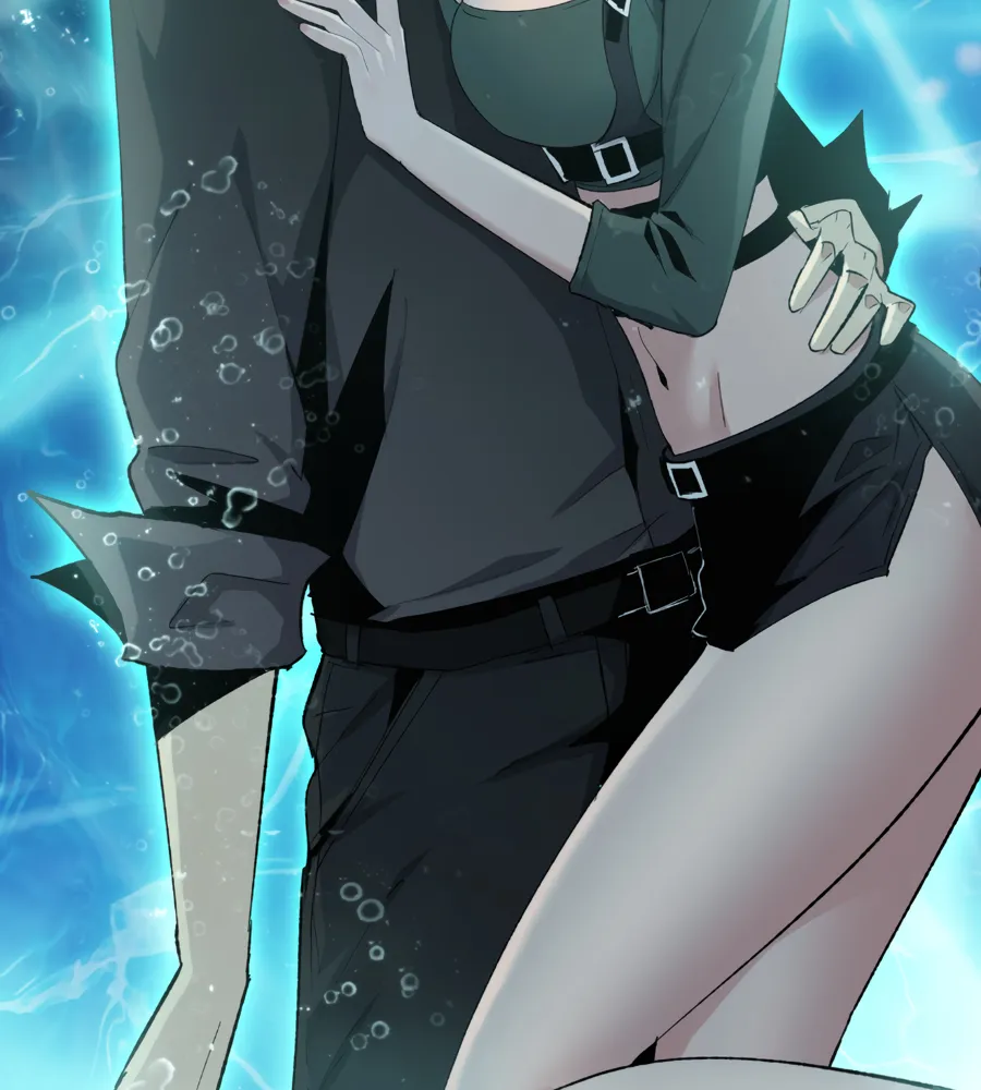 Read The doomsday ruthless man EN Manga Online
